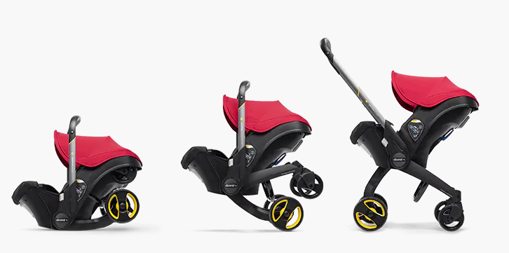 Автокресло-коляска Doona Infant Car Seat