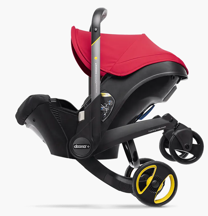 Автокресло-коляска Doona Infant Car Seat