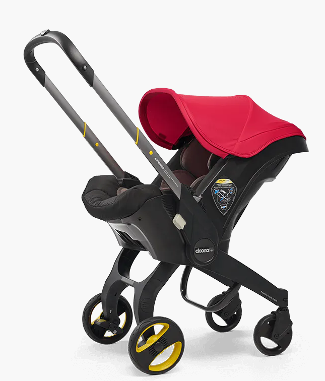 Автокресло-коляска Doona Infant Car Seat