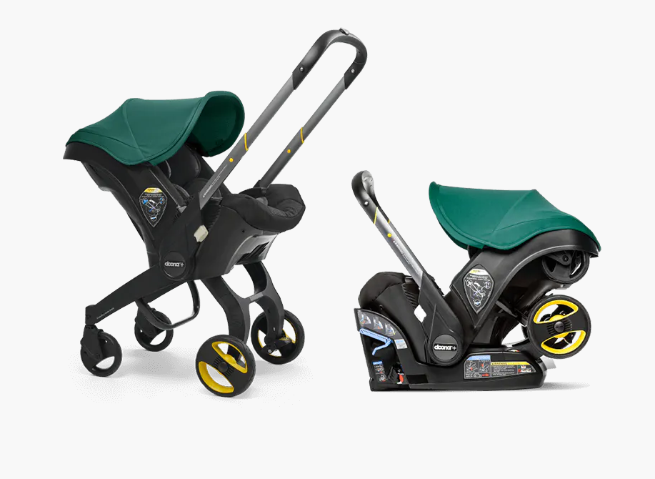 Автокресло-коляска Doona Infant Car Seat