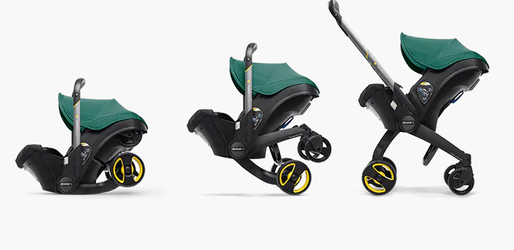 Автокресло-коляска Doona Infant Car Seat