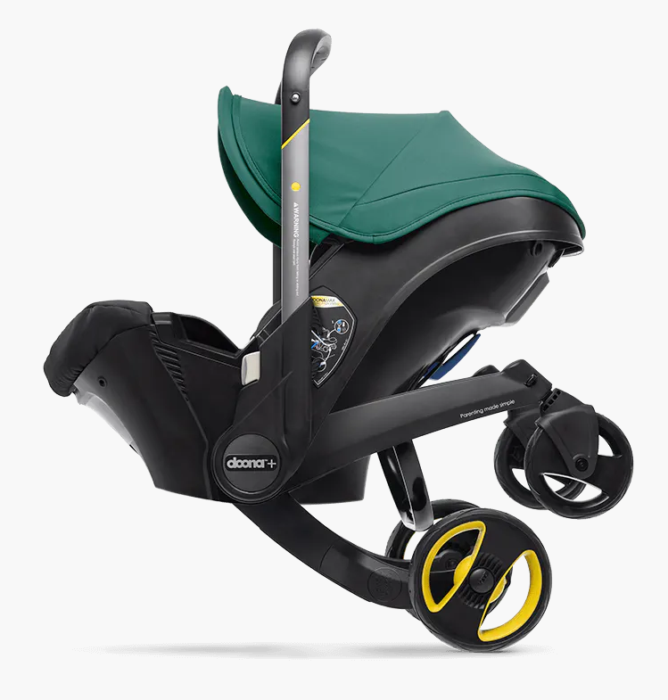 Автокресло-коляска Doona Infant Car Seat