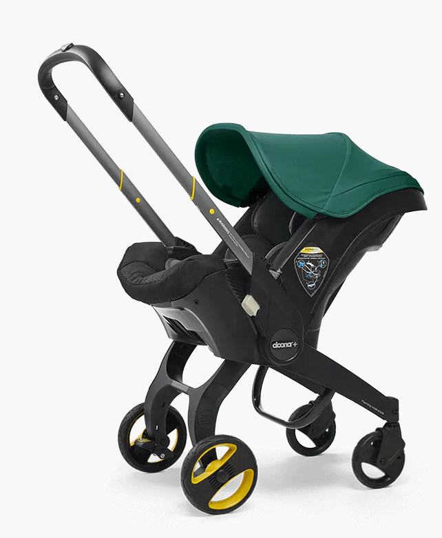 Автокресло-коляска Doona Infant Car Seat
