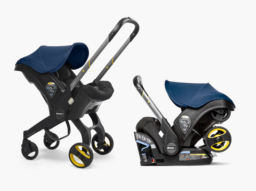 Автокресло-коляска Doona Infant Car Seat