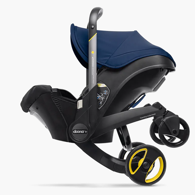 Автокресло-коляска Doona Infant Car Seat