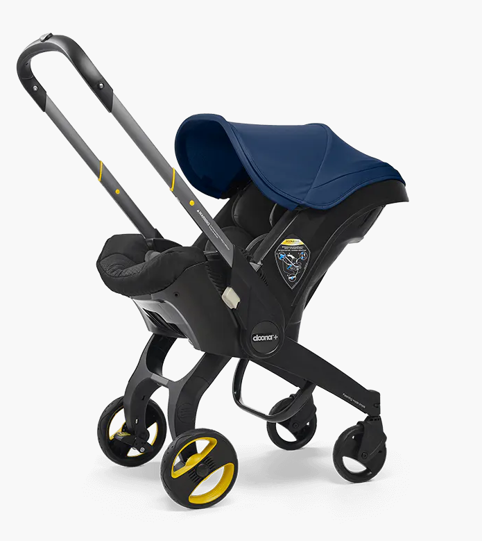 Автокресло-коляска Doona Infant Car Seat