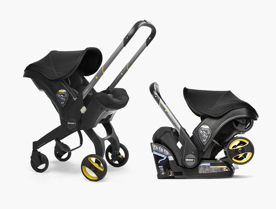 Автокресло-коляска Doona Infant Car Seat