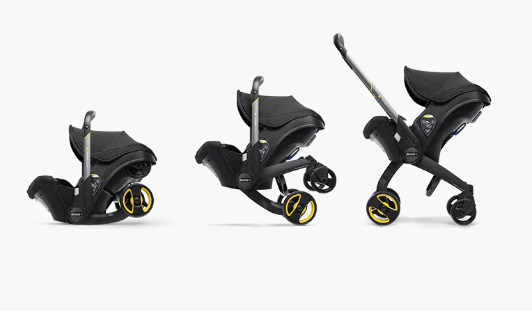 Автокресло-коляска Doona Infant Car Seat