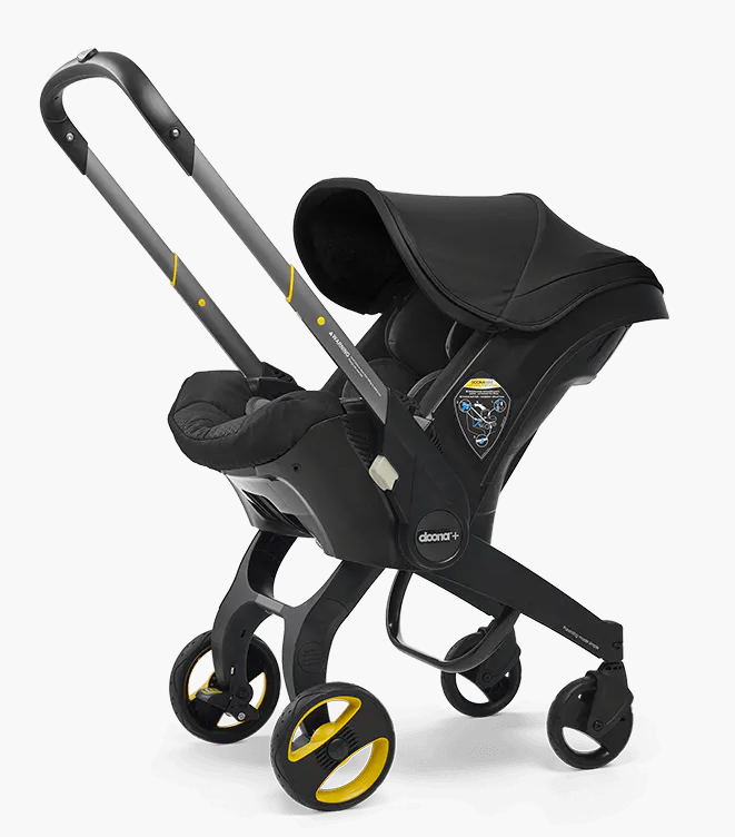 Автокресло-коляска Doona Infant Car Seat