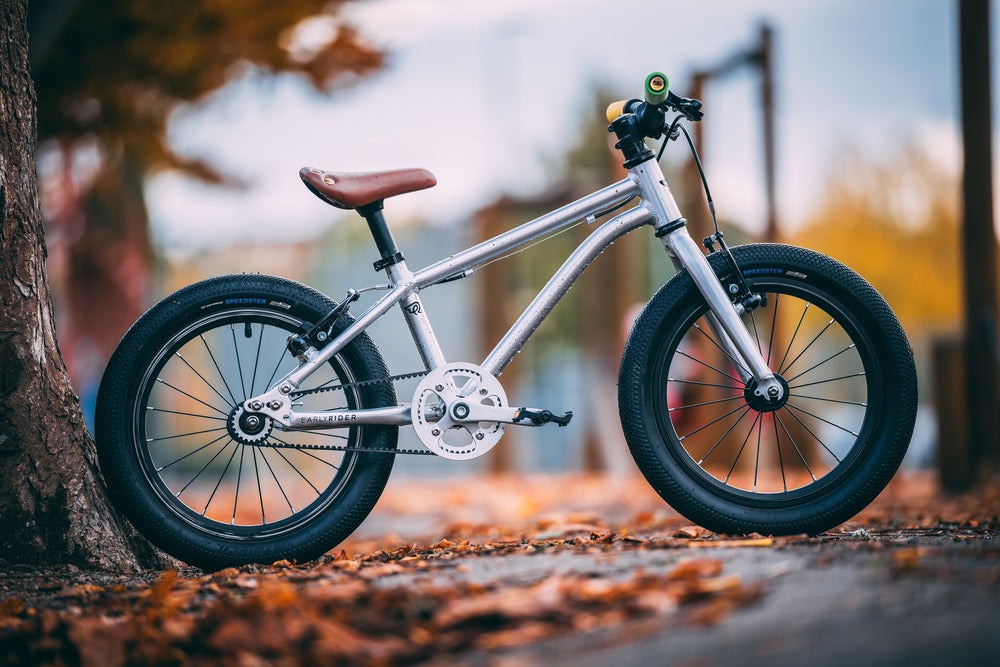 Детский велосипед Early Rider Belter 16