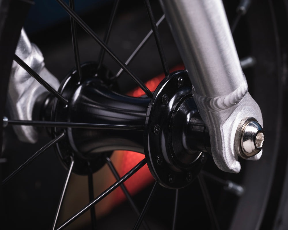 Велобег Early Rider Balance Bikes Bigfoot 12