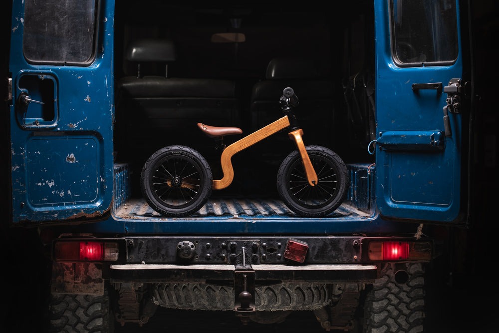 Деревяный велобег Early Rider Balance Bikes Bonsai