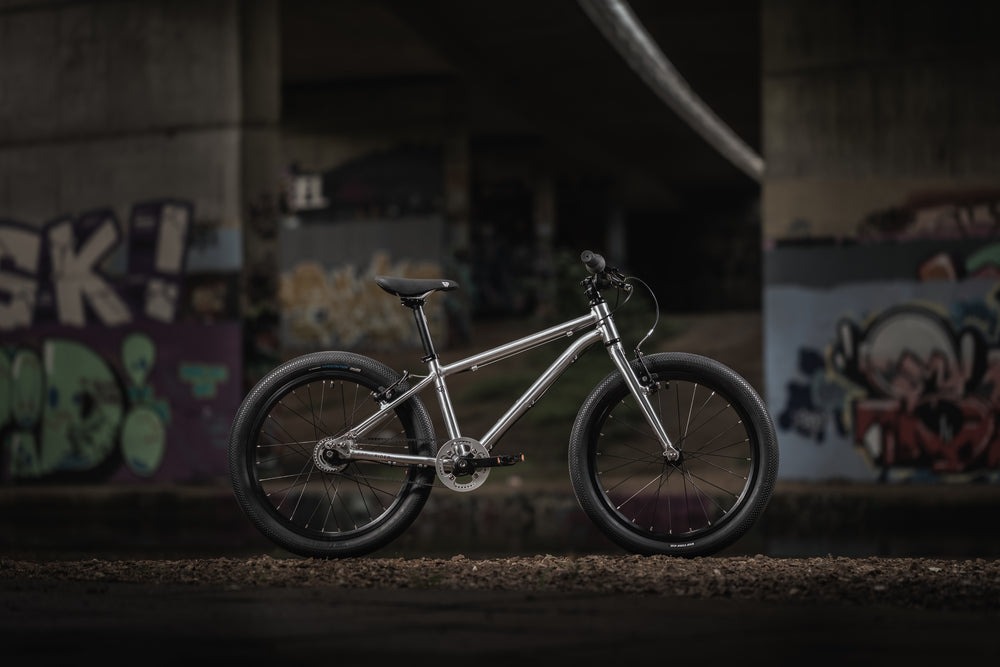 Детский велосипед Early Rider Belter 20