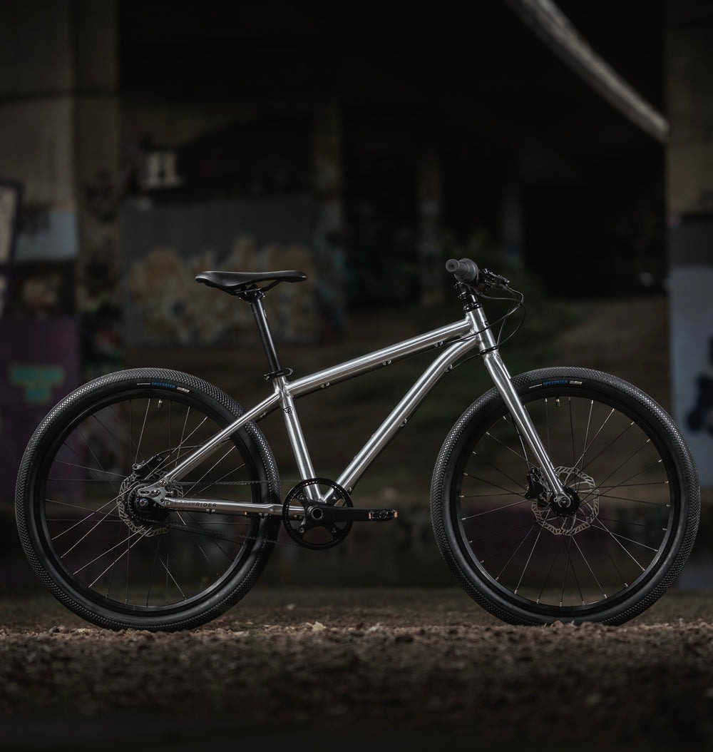 Детский велосипед Early Rider Belter 24