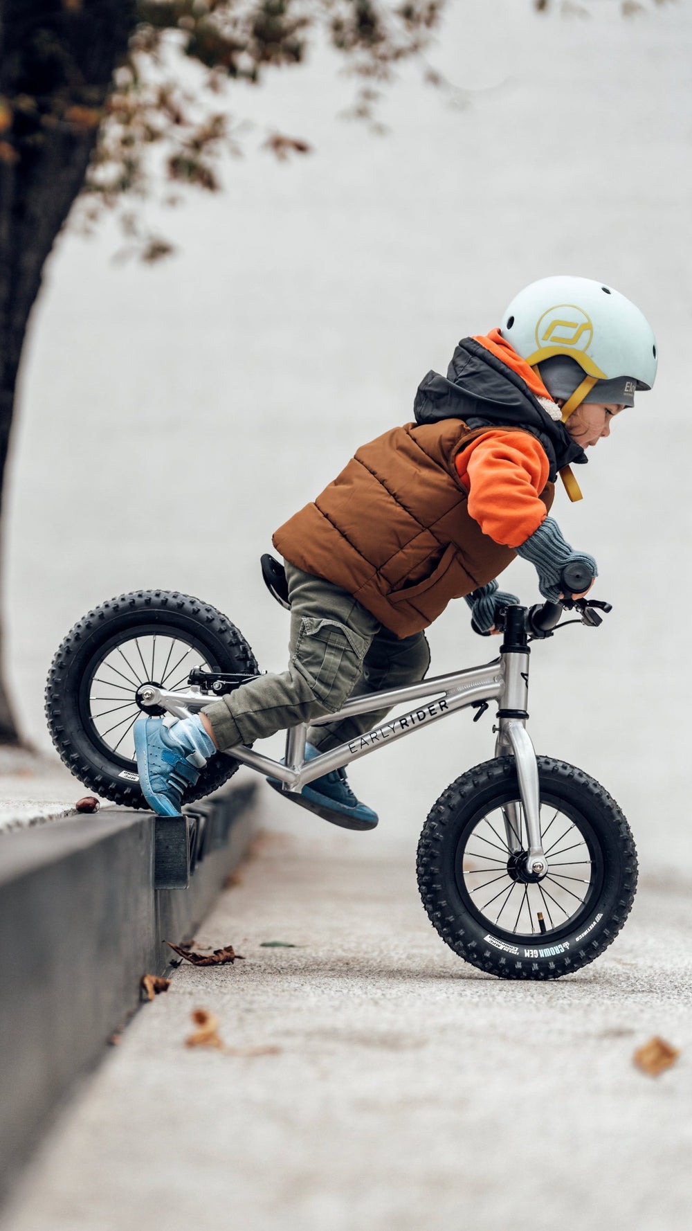 Велобег Early Rider Balance Bikes Bigfoot 12