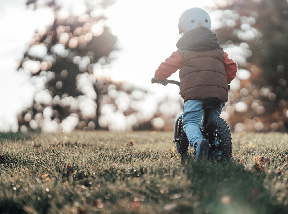 Велобег Early Rider Balance Bikes Bigfoot 12