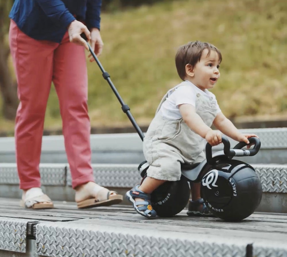 Велобег Early Rider Balance Bikes Super Velioм