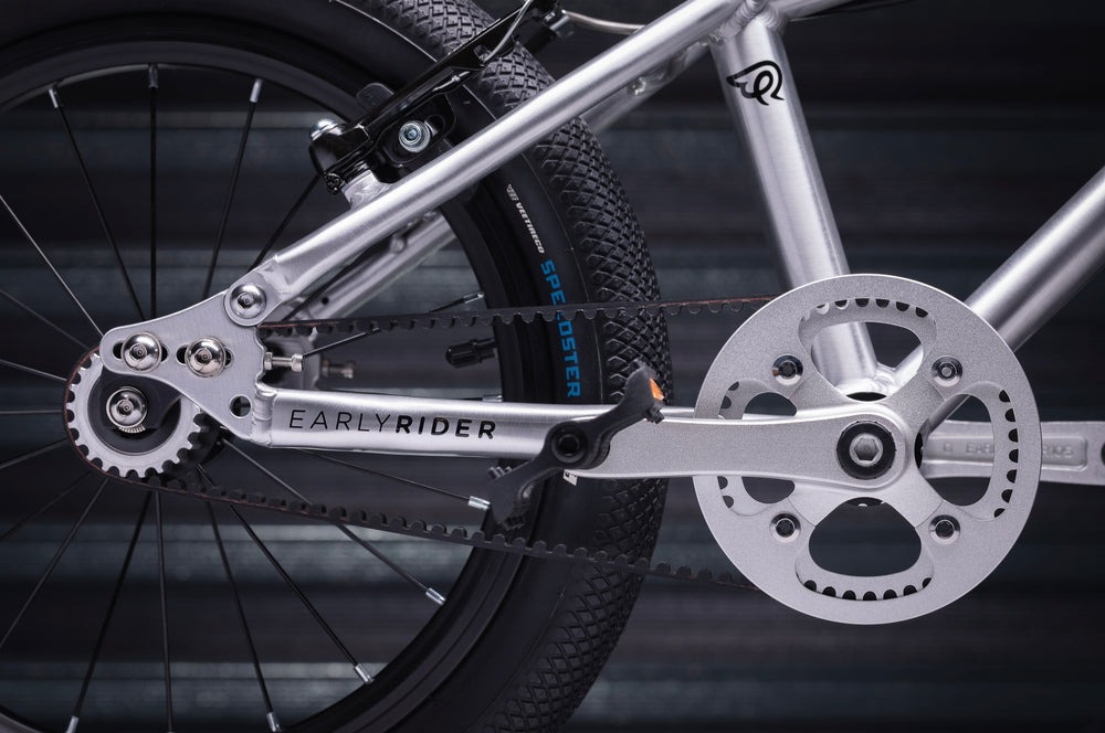 Детский велосипед Early Rider Belter 16