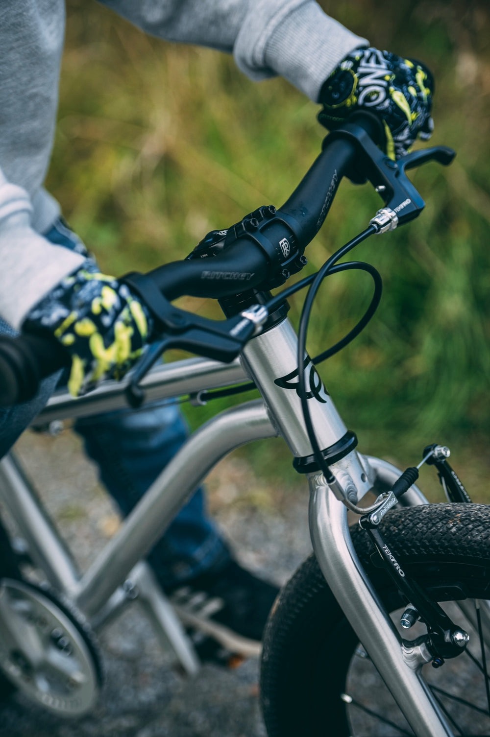 Детский велосипед Early Rider Seeker 16