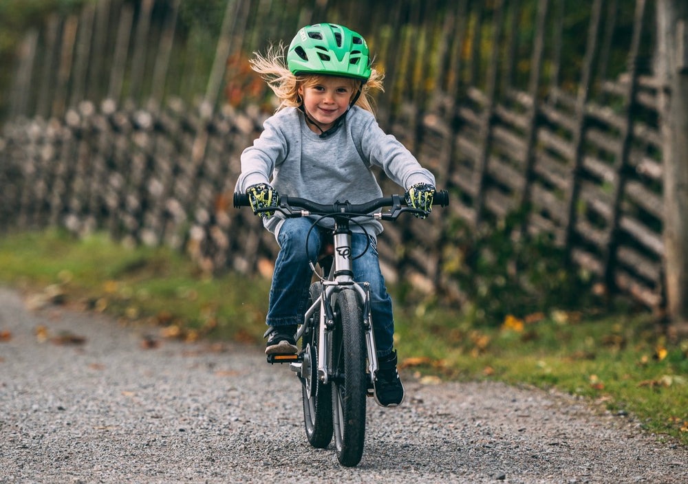 Детский велосипед Early Rider Belter 16