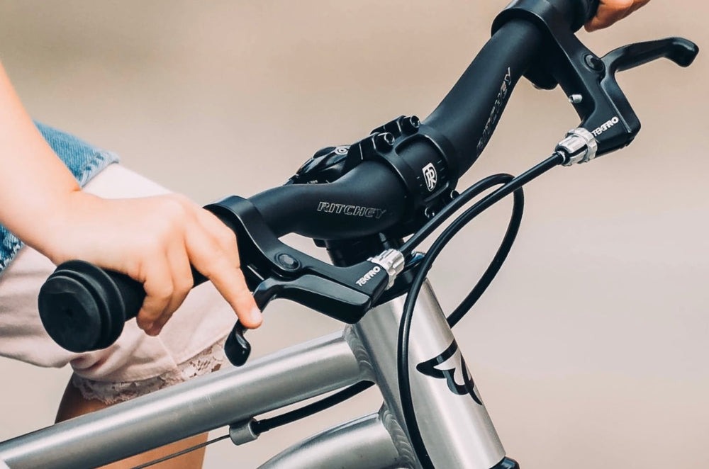 Детский велосипед Early Rider Belter 16