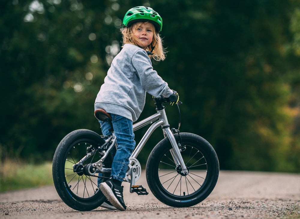 Детский велосипед Early Rider Belter 16