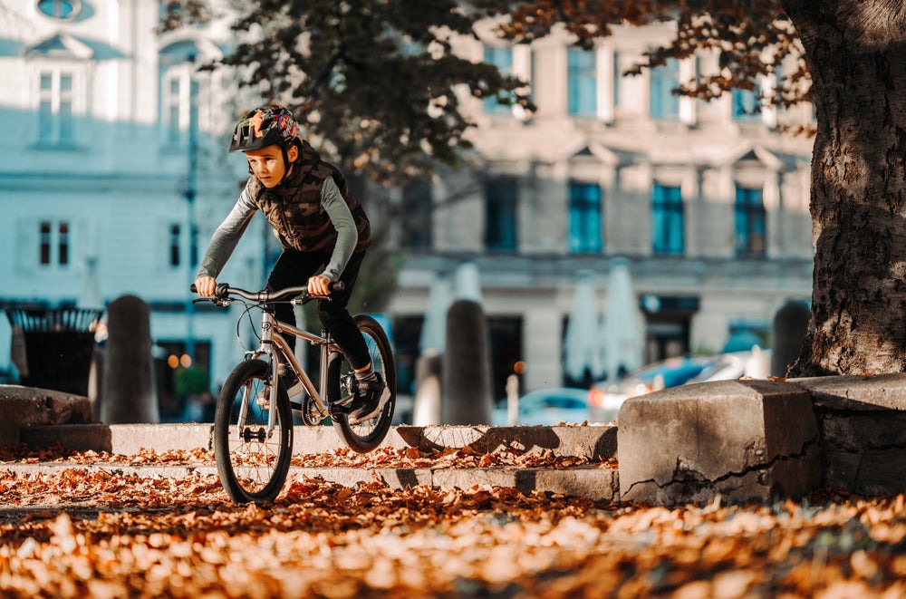 Детский велосипед Early Rider Belter 20