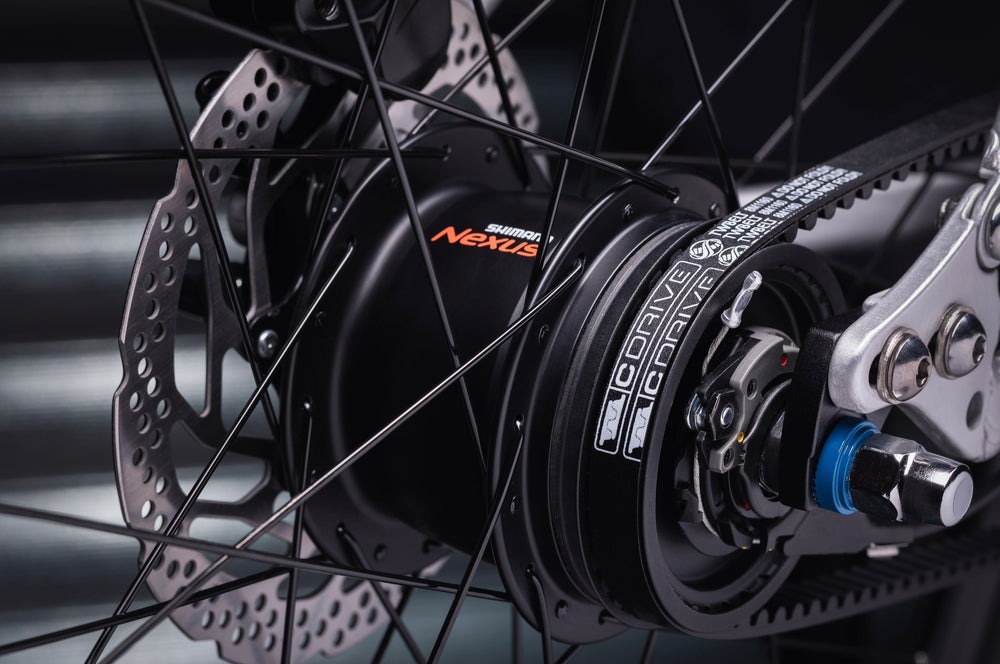 Детский велосипед Early Rider Belter 24