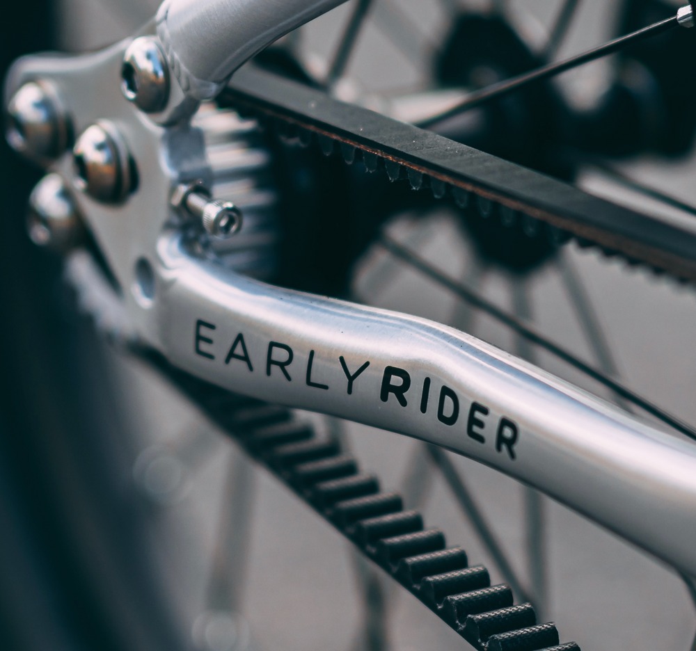 Детский велосипед Early Rider Seeker 16