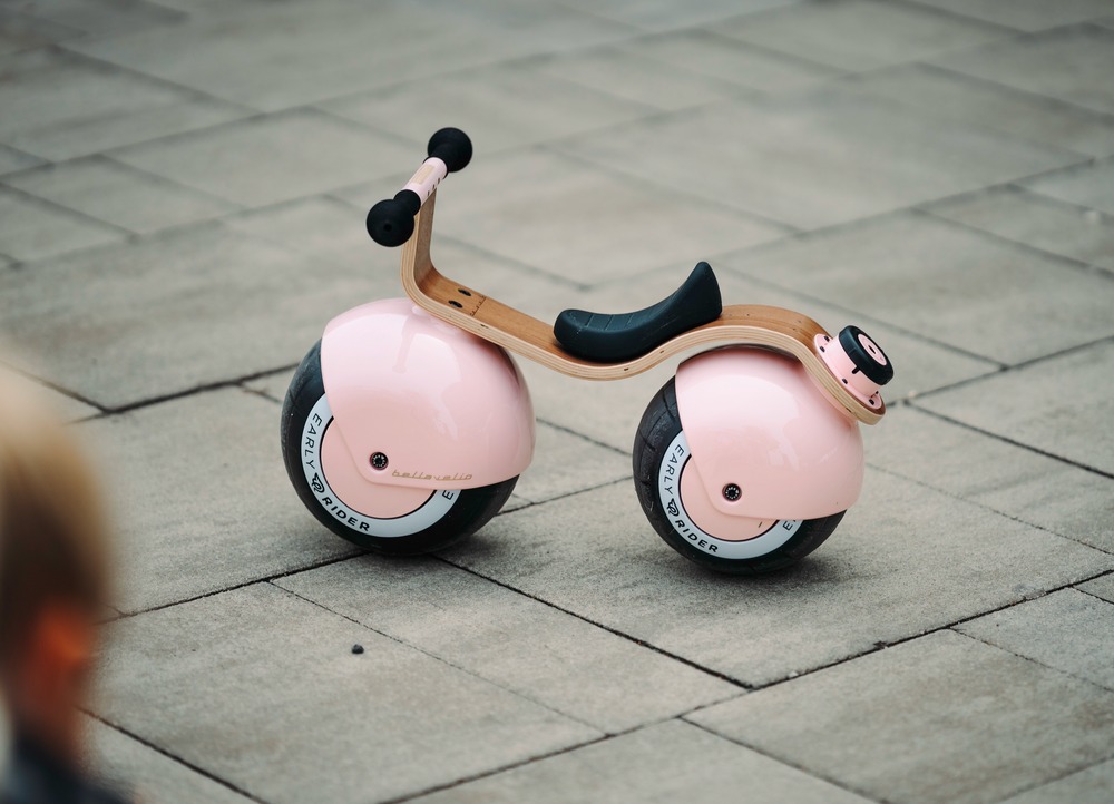 Велобег Early Rider Balance Bikes Bella Velio