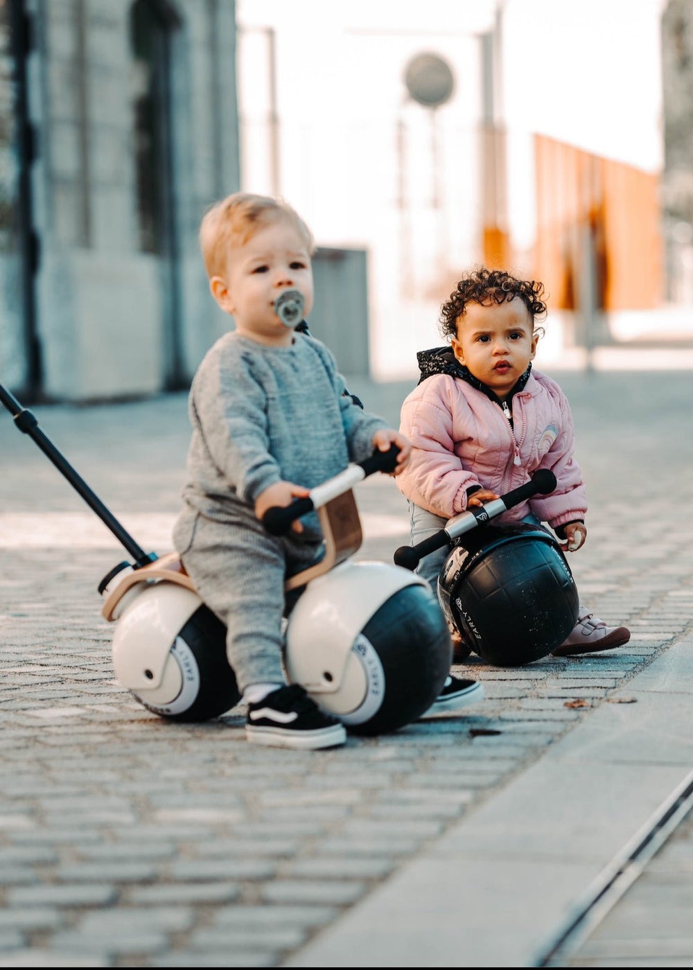 Велобег Early Rider Balance Bikes Bella Velio