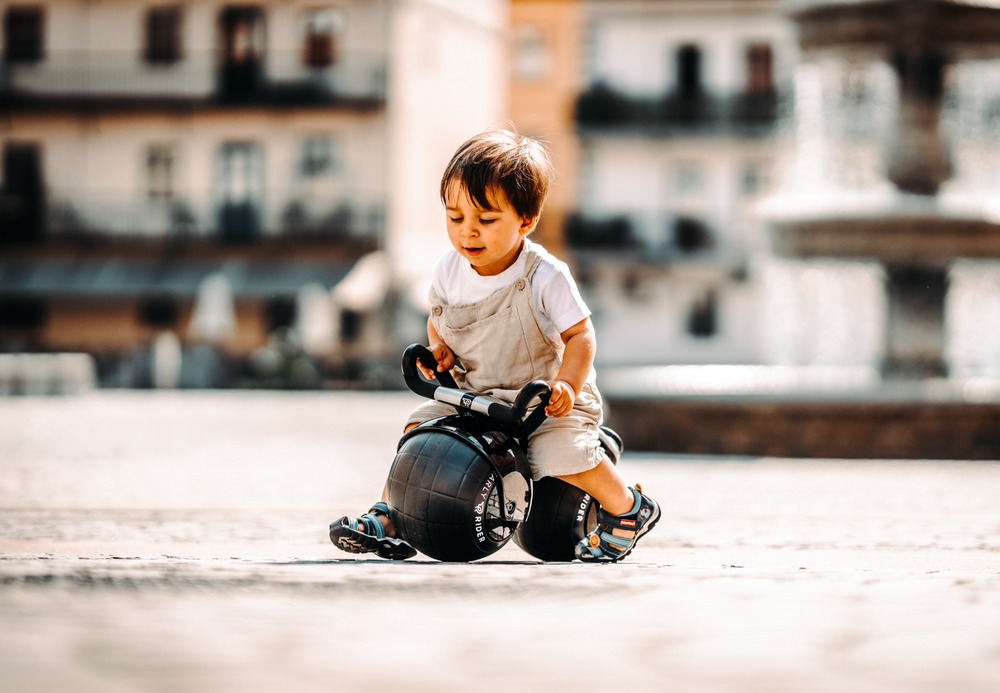 Велобег Early Rider Balance Bikes Super Velioм