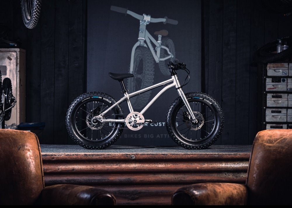 Детский велосипед Early Rider Seeker X16