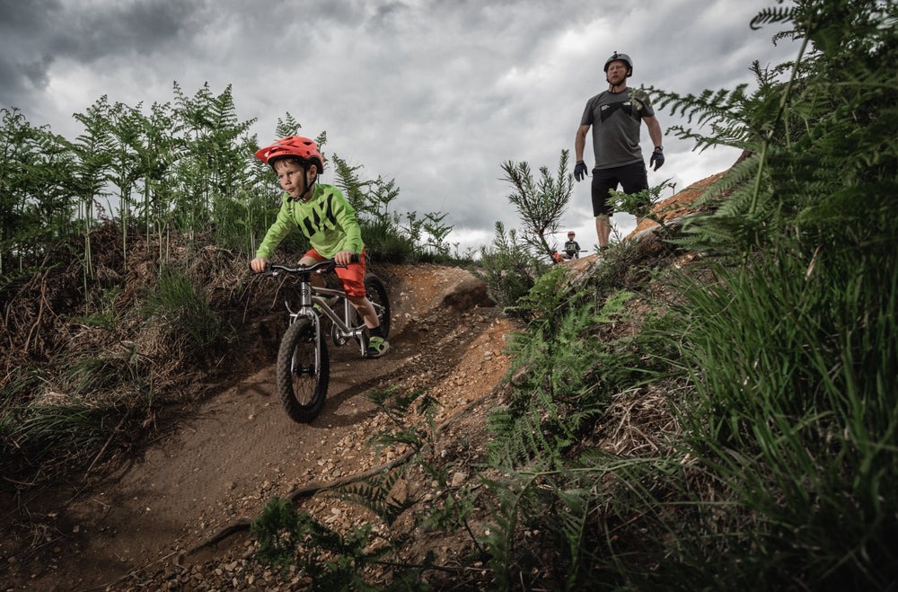 Детский велосипед Early Rider Seeker X16