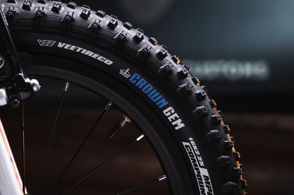 Детский велосипед Early Rider Seeker X16