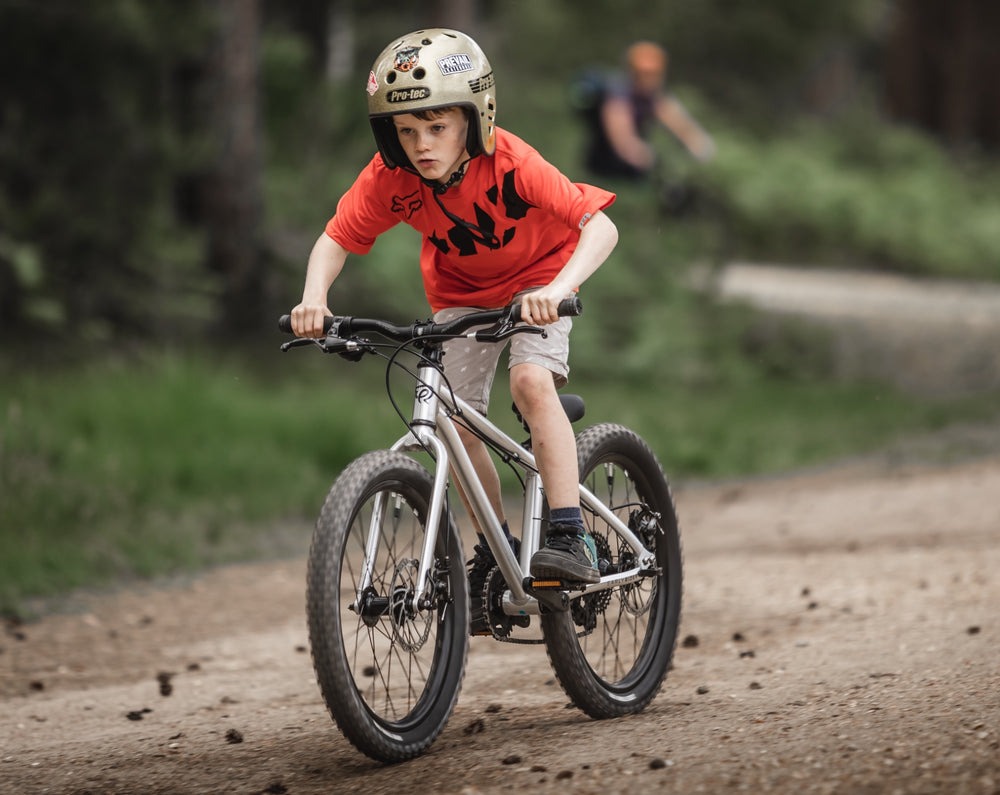 Детский велосипед Early Rider Seeker 20