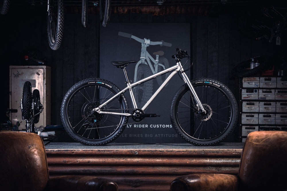 Детский велосипед Early Rider Seeker 24