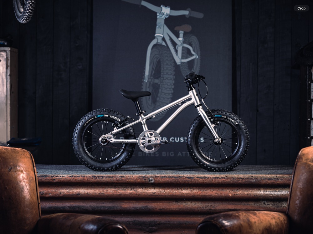 Детский велосипед Early Rider Seeker 14