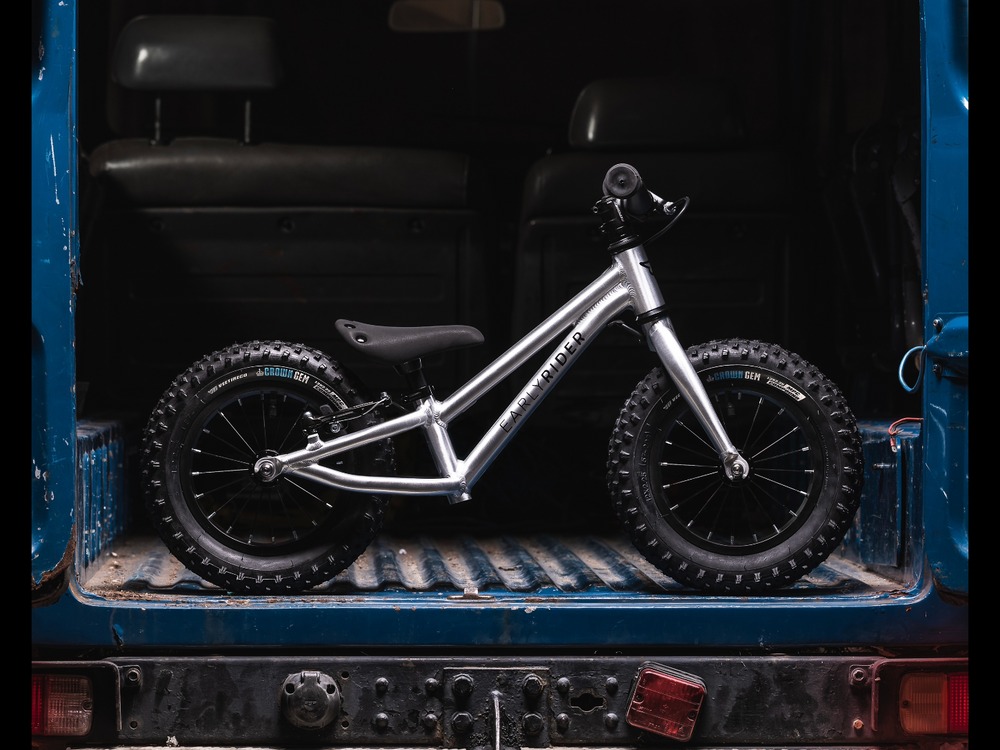 Велобег Early Rider Balance Bikes Bigfoot 12