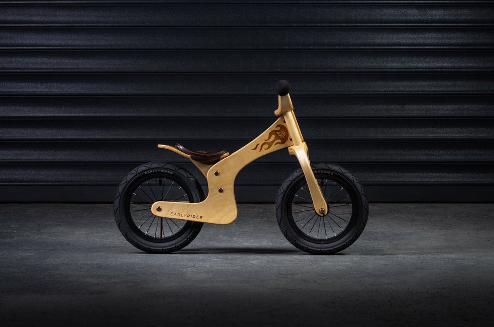 Деревяный велобег Early Rider Balance Bikes Lite