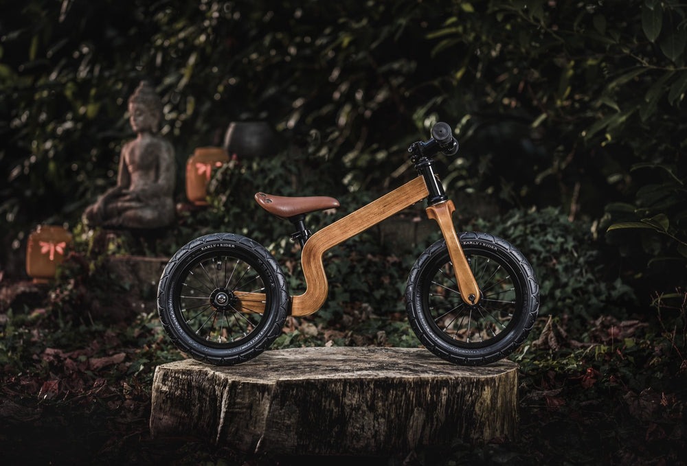 Деревяный велобег Early Rider Balance Bikes Bonsai