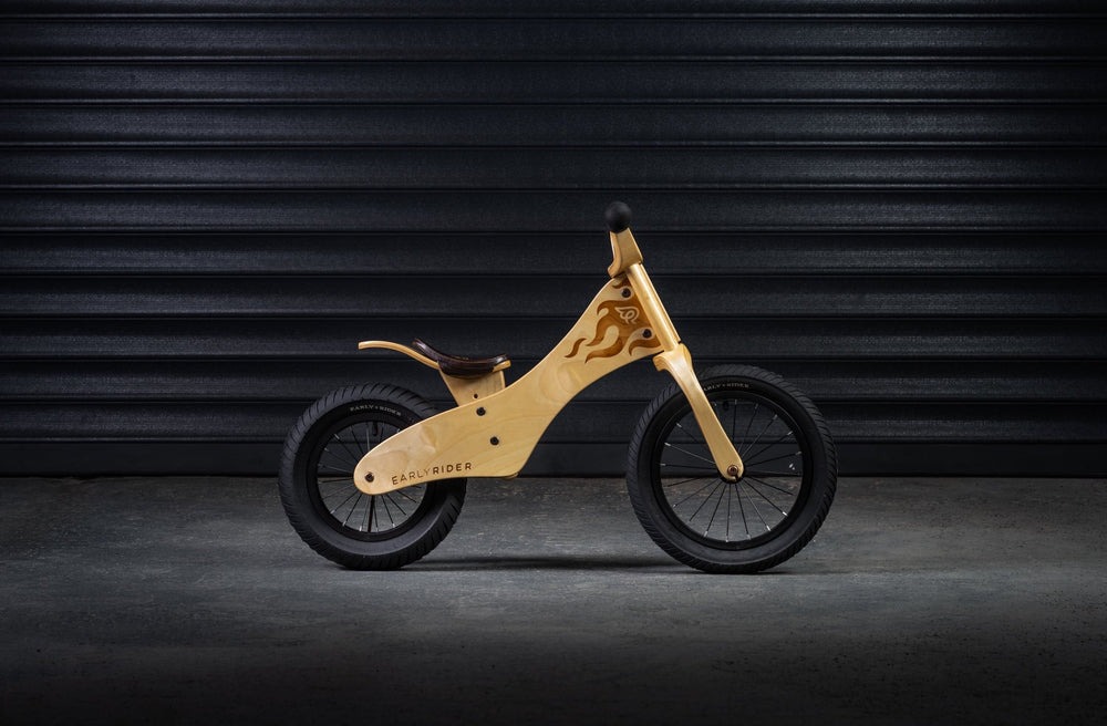 Деревяный велобег Early Rider Balance Bikes Classic