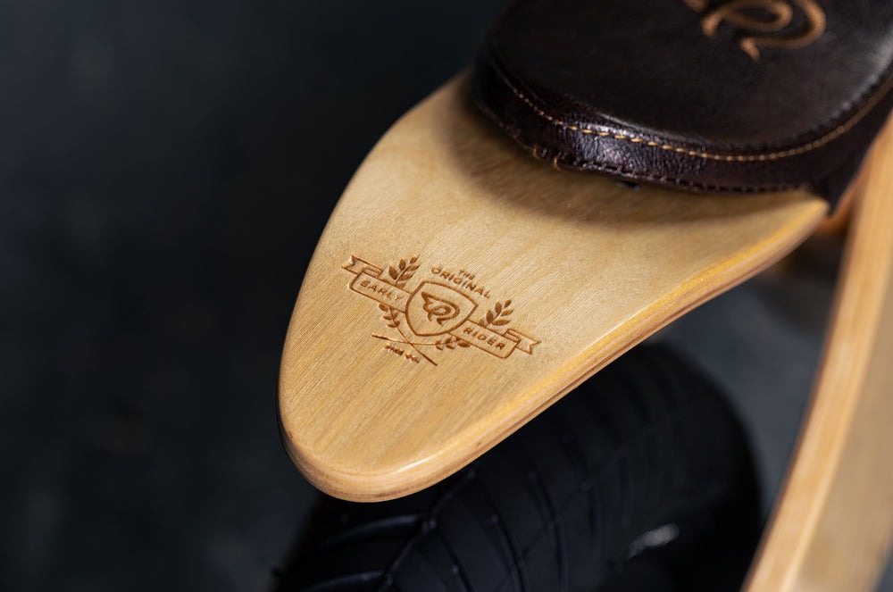 Деревяный велобег Early Rider Balance Bikes Classic