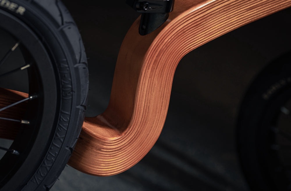 Деревяный велобег Early Rider Balance Bikes Bonsai