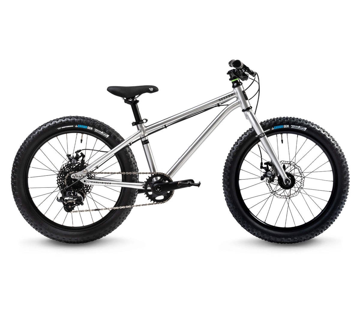 Детский велосипед Early Rider Seeker 20