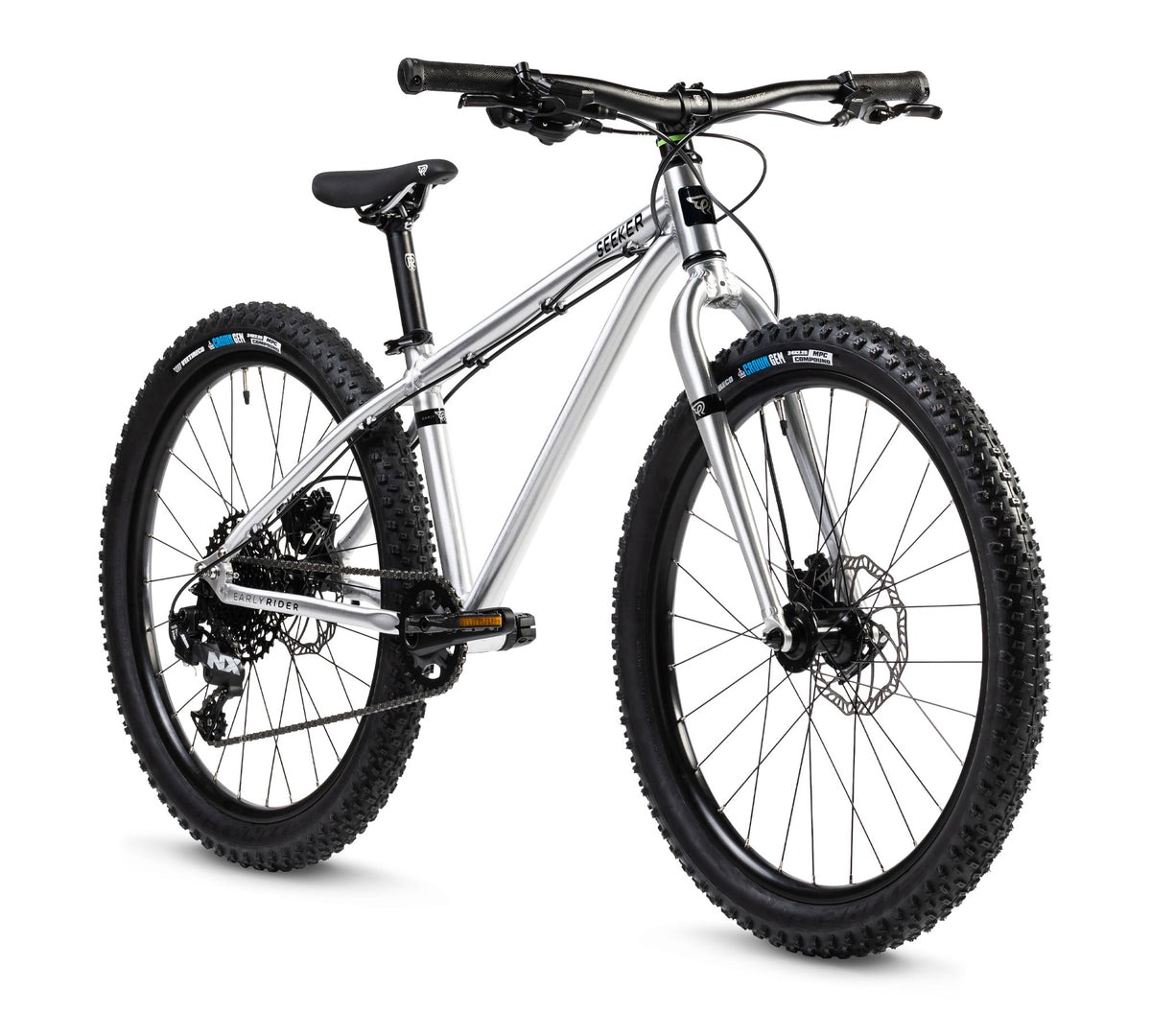 Детский велосипед Early Rider Seeker 24
