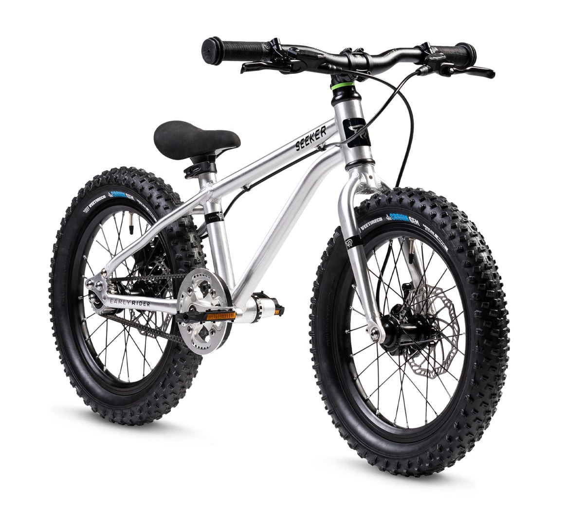 Детский велосипед Early Rider Seeker X16