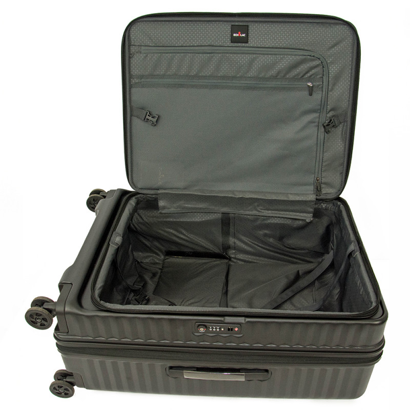 Чемодан на 4 колесах Echolac CELESTRA L, EcPC183-401