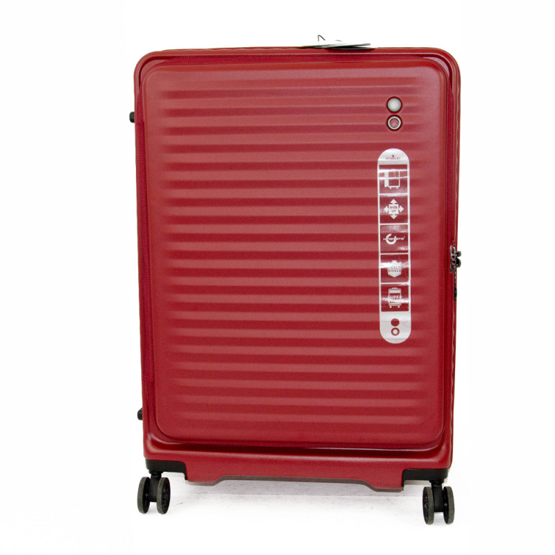 Чемодан на 4 колесах Echolac CELESTRA L, EcPC183-401