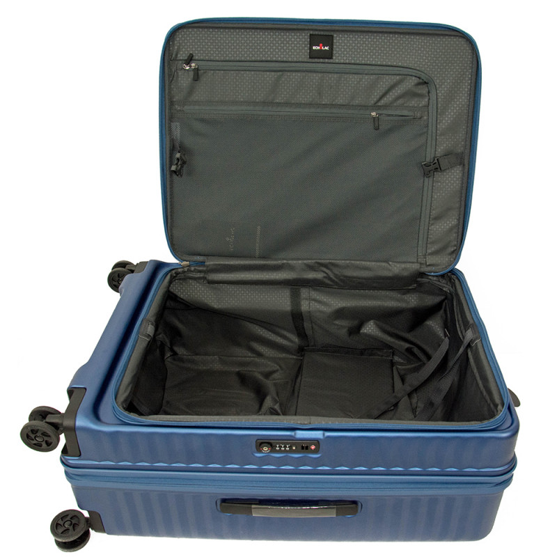 Чемодан на 4 колесах Echolac CELESTRA L, EcPC183-401